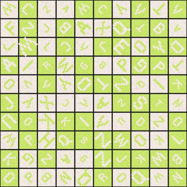 Soyut Geometrik küpler ve kareler, vektör illüstrasyon arka planı