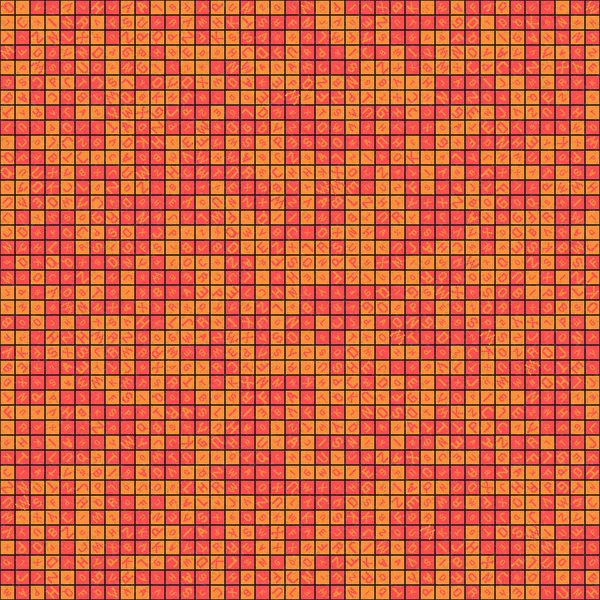 Soyut Geometrik küpler ve kareler, vektör illüstrasyon arka planı