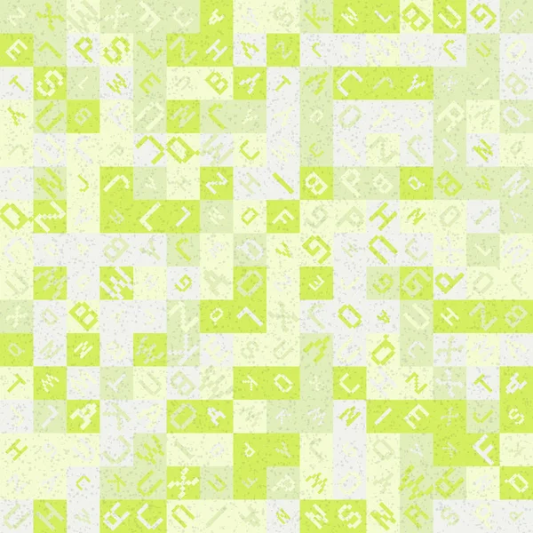 Soyut Geometrik küpler ve kareler, vektör illüstrasyon arka planı