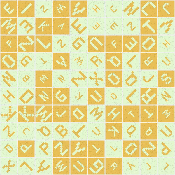 Soyut Geometrik küpler ve kareler, vektör illüstrasyon arka planı