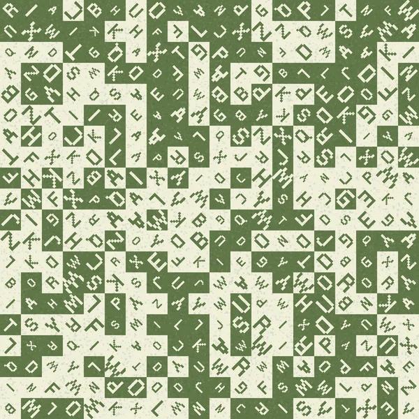 Soyut Geometrik küpler ve kareler, vektör illüstrasyon arka planı