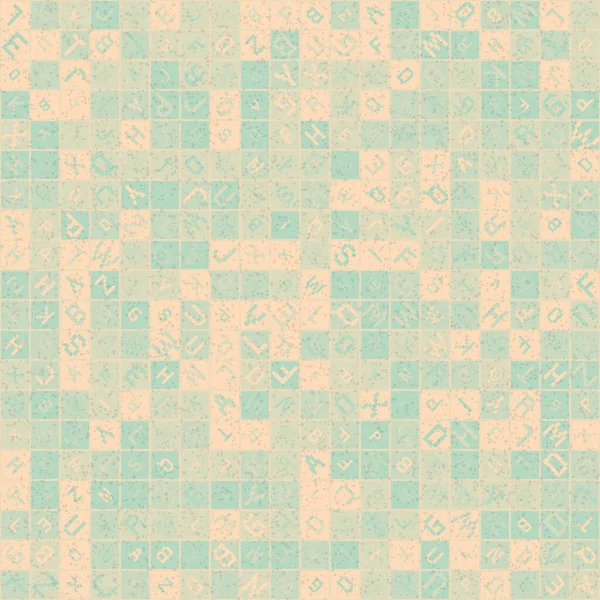 Soyut Geometrik küpler ve kareler, vektör illüstrasyon arka planı