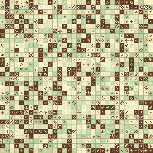 Soyut Geometrik küpler ve kareler, vektör illüstrasyon arka planı