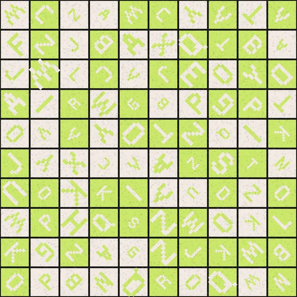 Soyut Geometrik küpler ve kareler, vektör illüstrasyon arka planı