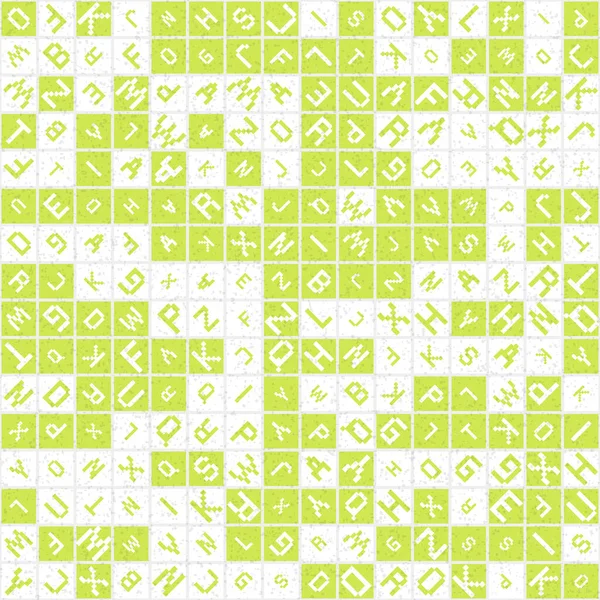 Soyut Geometrik küpler ve kareler, vektör illüstrasyon arka planı