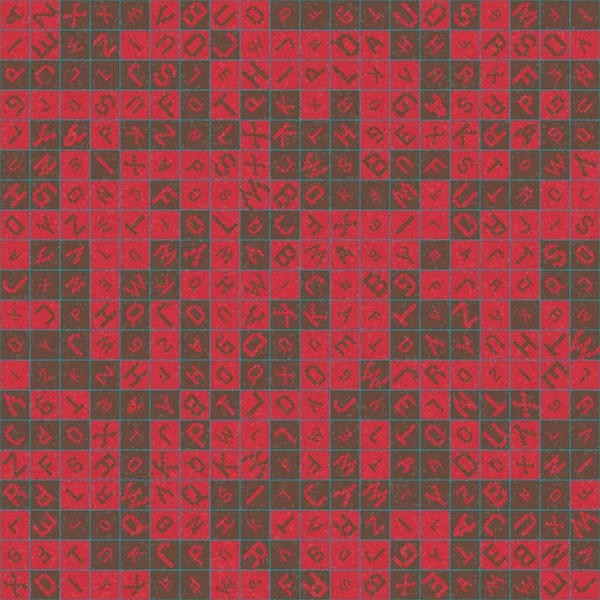 Soyut Geometrik küpler ve kareler, vektör illüstrasyon arka planı