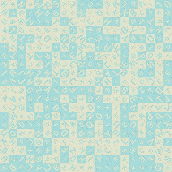 Soyut Geometrik küpler ve kareler, vektör illüstrasyon arka planı