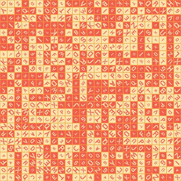 Soyut Geometrik küpler ve kareler, vektör illüstrasyon arka planı