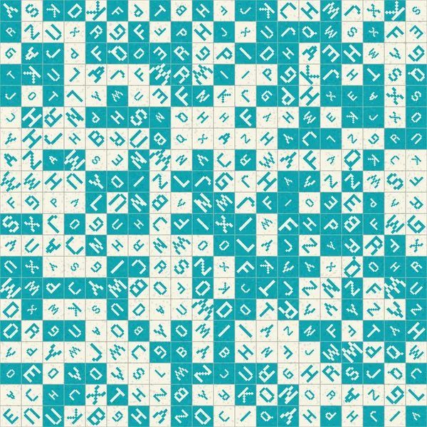 Soyut Geometrik küpler ve kareler, vektör illüstrasyon arka planı