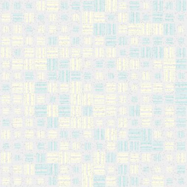 Soyut Geometrik Desen, üretken hesaplama sanatı çizimi