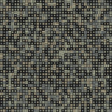 Soyut geometrik desen, üretken hesaplama sanatı