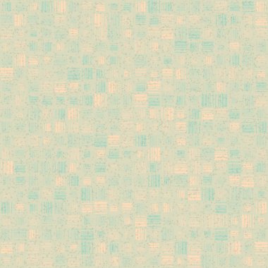 Soyut geometrik desen, üretken hesaplama sanatı