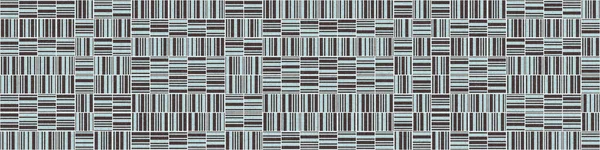 Soyut Geometrik Desen, üretken hesaplama sanatı çizimi