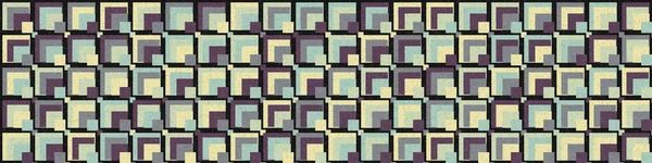 soyut geometrik model vektör çizimi