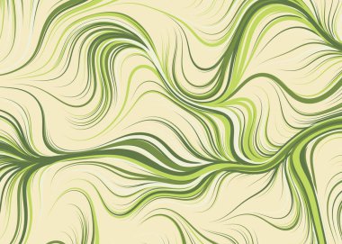 Soyut Perlin Gürültüsü Geometrik Desensel hesaplama sanatı, vektör illüstrasyonu