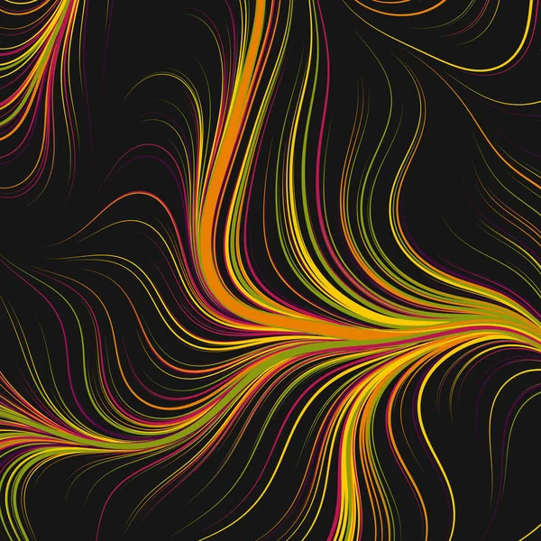 アブストラクト Perlin Noise Geometricpatternベクトルイラスト — ストックベクタ