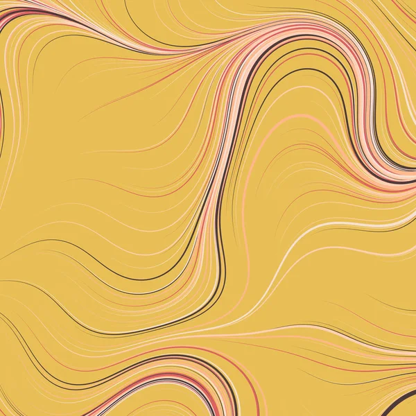 Soyut Perlin Gürültüsü Geometrik Desen Vektör Çizimi — Stok Vektör