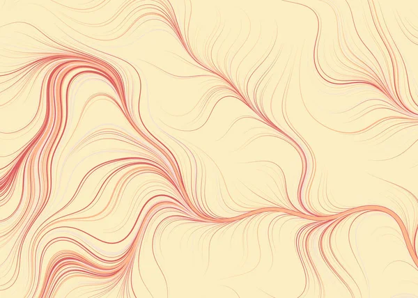 Abstrakcyjny Perlin Szum Geometryczny Wzór Generatywna Sztuka Obliczeniowa Ilustracja Wektorowa — Wektor stockowy