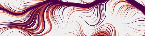 Soyut Perlin Gürültüsü Geometrik Desen vektör çizimi