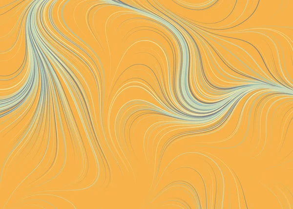 Soyut Perlin Gürültüsü Geometrik Desensel hesaplama sanatı, vektör illüstrasyonu