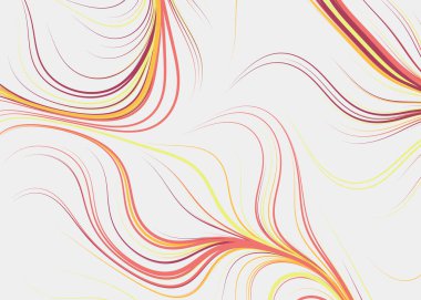 Soyut Perlin Gürültüsü Geometrik Desen vektör çizimi