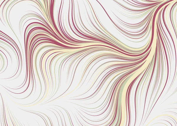 Abstract Perlin Noise Geometric Pattern Generative Computative Art Vector Illustration — 스톡 벡터
