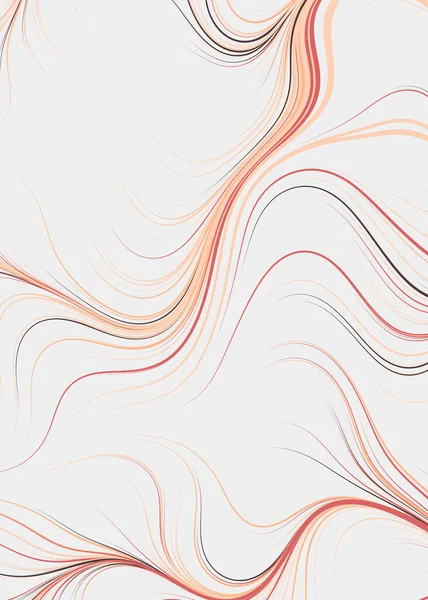 Abstract Perlin Noise Geometric Pattern Vector Illustration — Stock Vector
