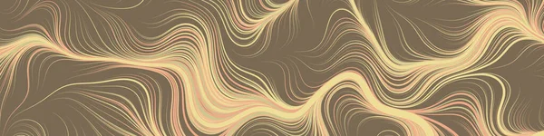 Soyut Perlin Gürültüsü Geometrik Desen vektör çizimi