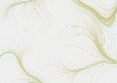 Soyut Perlin Gürültüsü Geometrik Desen vektör çizimi