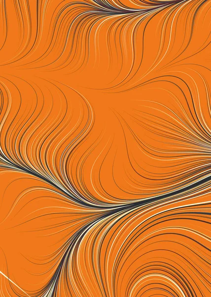 Abstrakte Darstellung Von Perlin Rauschen Und Geometrischen Mustervektoren — Stockvektor