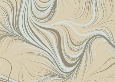 Soyut Perlin Gürültüsü Geometrik Desensel hesaplama sanatı, vektör illüstrasyonu