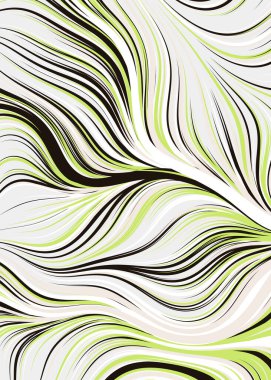 Soyut Perlin Gürültüsü Geometrik Desen vektör çizimi