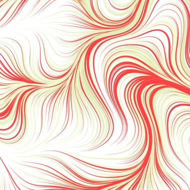 Soyut Perlin Gürültüsü Geometrik Desensel hesaplama sanatı, vektör illüstrasyonu