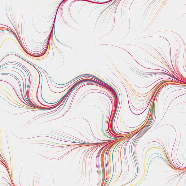 Illustration Vectorielle Abstraite Motif Géométrique Bruit Perlin — Image vectorielle