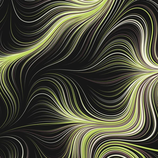 Abstrato Perlin Ruído Padrão Geométrico Arte Computacional Gerativa Ilustração Vetorial —  Vetores de Stock