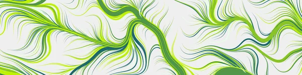 Soyut Perlin Gürültüsü Geometrik Desen Vektör Çizimi — Stok Vektör