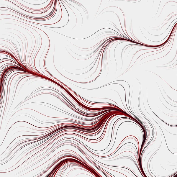 Abstraktní Vektorová Ilustrace Geometrického Vzorce Perlin Noise — Stockový vektor