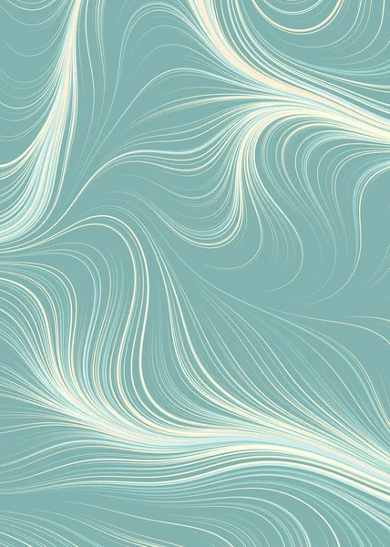 Abstraktes Perlin Noise Geometric Pattern Generative Computation Art Vektorillustration — Stockvektor