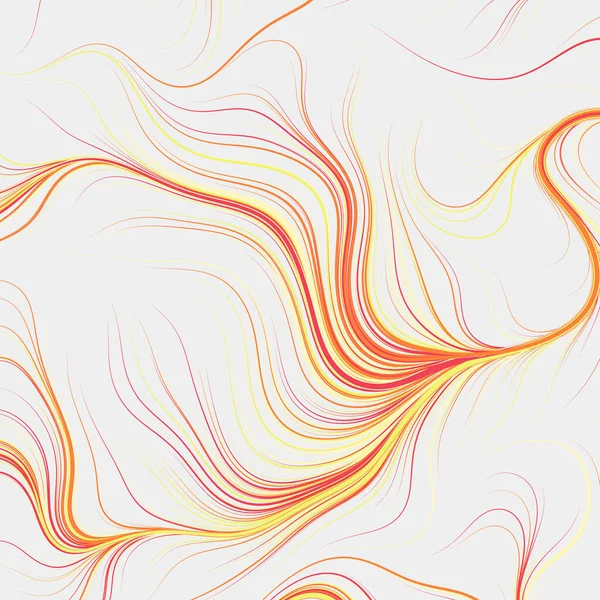 Аннотация Perlin Noise Geometric Pattern Generative Computational Art Vector Illustration — стоковый вектор