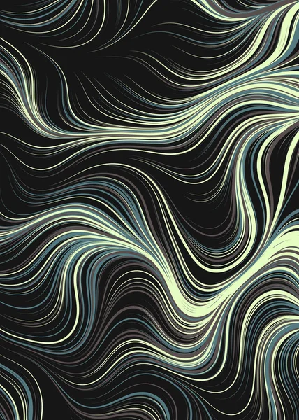 アブストラクト Perlin Noise Geometricpatternベクトルイラスト — ストックベクタ