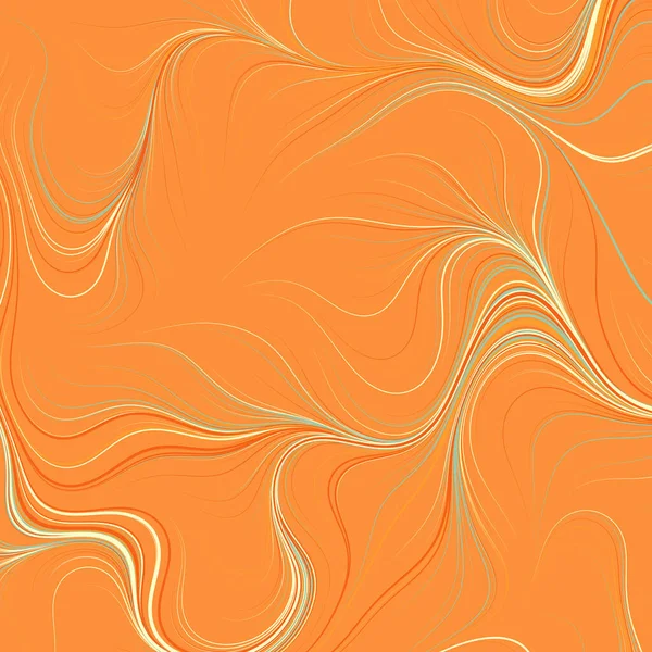 Abstract Perlin Noise Geometric Pattern Generative Computational Art Vector Illustration — ストックベクタ