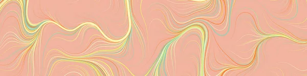 Аннотация Perlin Noise Geometric Pattern Generative Computational Art Vector Illustration — стоковый вектор