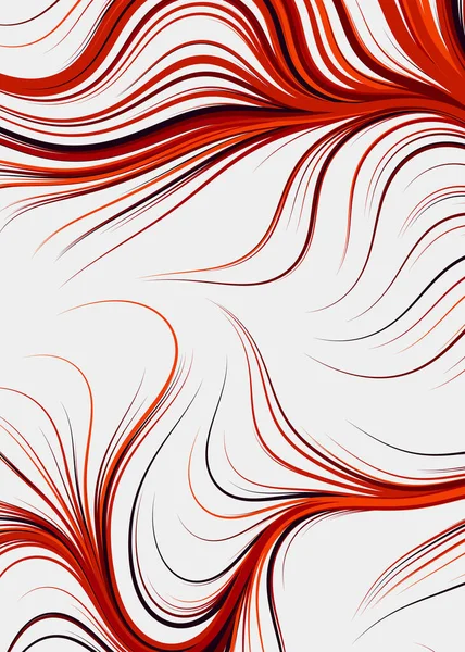 Abstract Perlin Noise Geometric Pattern Generative Computative Art Vector Illustration — 스톡 벡터
