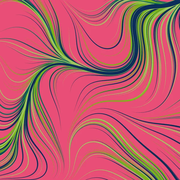 アブストラクト Perlin Noise Geometricpatternベクトルイラスト — ストックベクタ