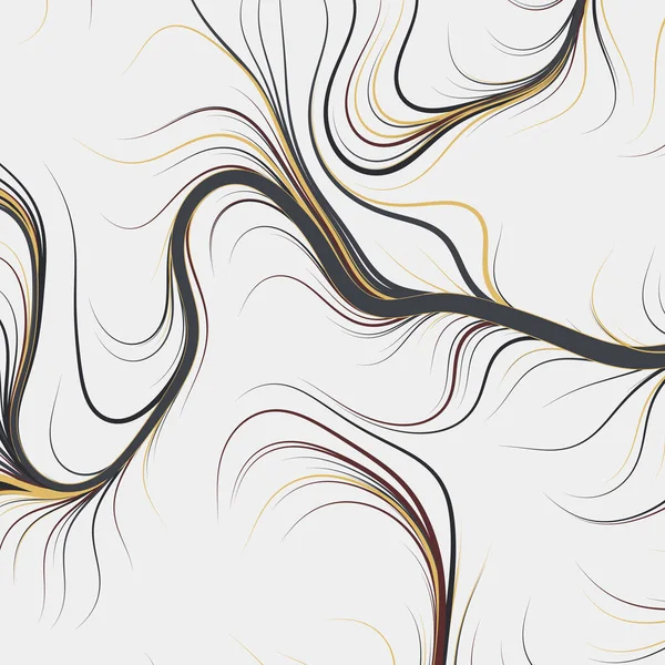 Abstrato Perlin Ruído Padrão Geométrico Arte Computacional Gerativa Ilustração Vetorial —  Vetores de Stock