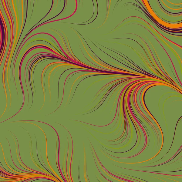Ilustración Abstracta Del Vector Del Patrón Geométrico Del Ruido Perlin — Archivo Imágenes Vectoriales