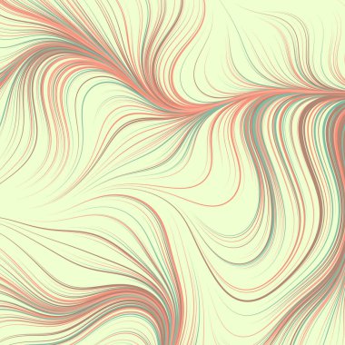 Soyut Perlin Gürültüsü Geometrik Düzen üretken hesaplama sanatı çizimi