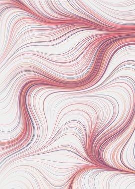 Soyut Perlin Gürültüsü Geometrik Düzen üretken hesaplama sanatı çizimi