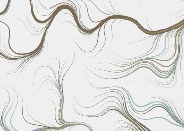 Soyut Perlin Gürültüsü Geometrik Düzen üretken hesaplama sanatı çizimi