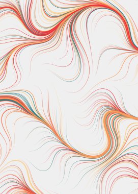 Soyut Perlin Gürültüsü Geometrik Düzen üretken hesaplama sanatı çizimi